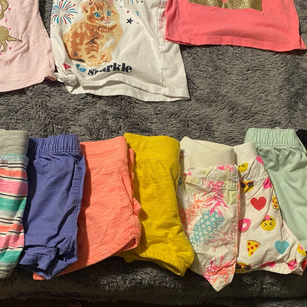 4T girls clothes bundle